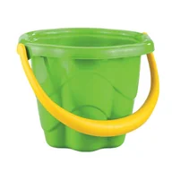 Zabawki do piasku - Marioinex Wiaderko Fala Zabawka Do Piasku Ogródka Zielone - miniaturka - grafika 1