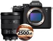 Aparaty Cyfrowe - Sony A7 IV + 24-105mm ILCE7M4GBDI.EU - miniaturka - grafika 1