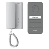 Wideodomofony - Came Zestaw domofonowy słuchawkowy AGTLHSAKIT (AGT A + LHS A) - miniaturka - grafika 1