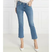 Spodnie damskie - Liu Jo Jeansy | Slim Fit - miniaturka - grafika 1