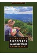 Przewodniki - Bieszczady na każdą pogodę. Przewodnik - miniaturka - grafika 1