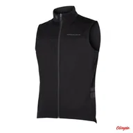 Kurtki rowerowe - Kamizelka Endura Windchill II Gilet Black - miniaturka - grafika 1