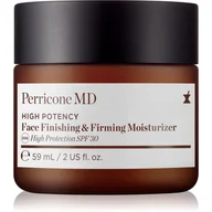 Kremy do twarzy - Perricone MD High Potency Face finishing & firming moisturizer SPF 30 nawilżający krem tonujący do twarzy SPF 30 59 ml - miniaturka - grafika 1