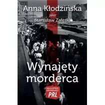 CM Jakub Jagiełło Najlepsze krymnały PRL Tom 33. Wynajęty Morderca Anna Kłodzińska - Kryminały - miniaturka - grafika 1
