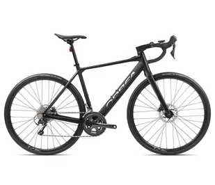 Orbea Gain D40 Czarny 2022 - Rowery elektryczne - miniaturka - grafika 1