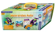 Zabawki kreatywne - Zestaw Eksperymentalny Moje Pierwsze Auto - miniaturka - grafika 1