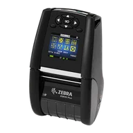 Drukarki kart i etykiet - Drukarka etykiet Zebra ZQ610 Plus Bluetooth, Wi-Fi - miniaturka - grafika 1