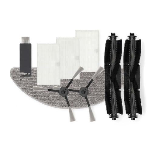 Nedis Staubsauger Ersatzteil Pasuje do: WIFIVCL002CBK | Filtr HEPA | H12