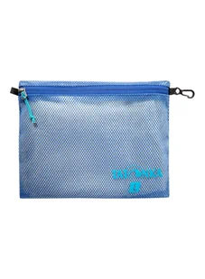 Organizer podróżny Tatonka Zip Pouch 25x20 cm - blue - Plecaki - miniaturka - grafika 1