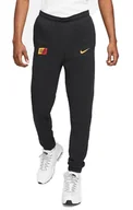 Spodnie sportowe męskie - Spodnie męskie Nike Galatasaray Fleece CW0573-010 XXL - miniaturka - grafika 1