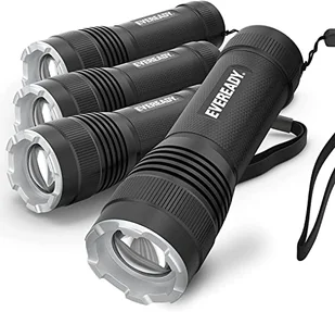 BARDZO MOCNA LATARKA LED TAKTYCZNA SZPERACZ NOCTON LASER ZOOM POWERBANK USB - Latarki - miniaturka - grafika 1