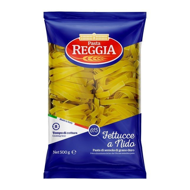 PASTA REGGIA Makaron Fettucce A Nidi 500 g