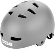 TSG kask Evolution Solid Color, szary, S/M 75046