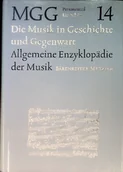Książki o kulturze i sztuce - Die Musik in Geschichte und Gegenwart 14 - miniaturka - grafika 1