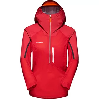 Kurtki damskie - Mammut Damska kurtka Felsgrat Hybrid Wb, azalia, M, azalia - grafika 1