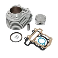 Części motocyklowe - Cylinder Kit AIRSAL 165 ccm Sport ZHEJ. LINGTIAN LB125T-35 (MODEL IV) - miniaturka - grafika 1