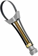 Narzędzia samochodowe - Geko Taśmowy klucz do filtrów filtra oleju G02564 - miniaturka - grafika 1