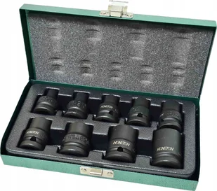 Honiton HONITON NASADKI UDAROWE 1/2" 9cz. TORX E8-E24 H4109 - Klucze i nasadki - miniaturka - grafika 1