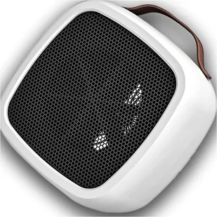 Grzejnik elektryczny farelka termowentylator mini 500W nagrzewnica ogrzewacz biurkowy do kontaktu Alogy biały - Pozostałe akcesoria do telefonów - miniaturka - grafika 17