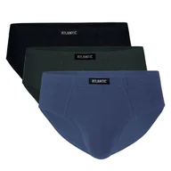 Majtki męskie - 3-PACK Slipy męskie classic-XL - miniaturka - grafika 1