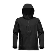 Kurtki i kamizelki sportowe damskie - Męska Kurtka Soft Shell Epsilon 2 - miniaturka - grafika 1