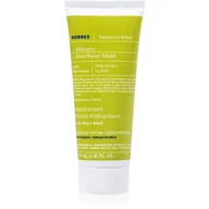 Maseczki do twarzy - Korres, Santorini Grape Skin Reset Mask, Oczyszczająco-wygładzająca Maska Do Twarzy, 70ml - miniaturka - grafika 1