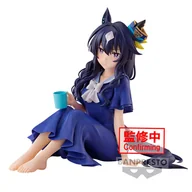 Figurki dla dzieci - Figurka Umamusume Pretty Derby Relax Time Verxina 13cm - miniaturka - grafika 1