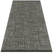Dywany zewnętrzne - Nowoczesny dywan outdoor wzór Drobne tekstury 150x225 cm - miniaturka - grafika 1