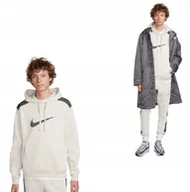 Bluzy męskie - BLUZA MĘSKA SPORTOWA NIKE SPORTSWEAR FLEECE - miniaturka - grafika 1