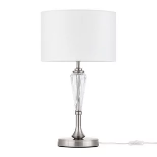 Maytoni Maytoni ALICANTE MOD014TL-01N Lampka stołowa 1xE14/40W MYMOD014TL-01N - Lampy stojące - miniaturka - grafika 1