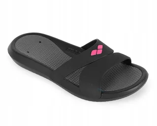 LEKKIE KLAPKI DAMSKIE ARENA NINA BASEN PLAŻA 40 - Klapki i japonki damskie - miniaturka - grafika 1