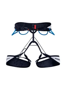 Uprząż wspinaczkowa Mammut Eiger Nordwand Harness - white - Sprzęt wspinaczkowy - miniaturka - grafika 1