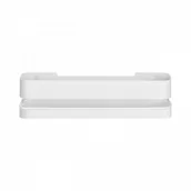 Mydelniczki i dozowniki mydła - Półka prysznicowa 34 cm nexio, white kod: B66333 - miniaturka - grafika 1