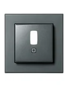 Alarmy - Homematic IP motion detector for 55 frames inside (HmIP-SMI55-A) (anthracite) - miniaturka - grafika 1