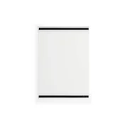 Koszulki na dokumenty - Kieszeń A3 na dokumenty DURABLE rPET magnetyczna transparentna 5szt. /504919/ - miniaturka - grafika 1