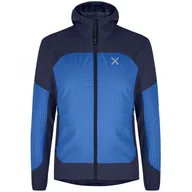 Kurtki męskie - Kurtka męska Montura Seed Hooded Jacket Rozmiar: L / Kolor: niebieski - miniaturka - grafika 1