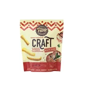 Krakersy - Grzanki pszenne o smaku Rulka Domowa Craft "Flint" 80g - miniaturka - grafika 1