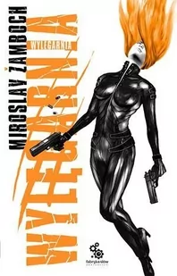 Fabryka Słów Miroslav Zamboch Wylęgarnia. Tom 1. śmierć zrodzona w Pradze - Fantasy - miniaturka - grafika 2