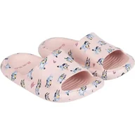 Skarpetki dla dzieci - CERDÁ LIFE'S LITTLE MOMENTS Klapki dziecięce Wygodne antypoślizgowe sandały od Bluey Zabawny design, Różowy, 24/25 EU - miniaturka - grafika 1