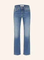 Spodnie damskie - Replay Jeansy Bootcut New Luz blau - REPLAY - miniaturka - grafika 1