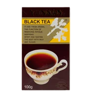 Herbata - Yunnan Black B901 100g liść BLACK.B901.LI - miniaturka - grafika 1