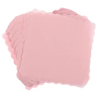 Dekoracje i nakrycia stołu na imprezę - Serwetki gastronomiczne różowe 15x15cm 120szt - miniaturka - grafika 1