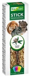 Nestor Kolba Gryzoń Professional lucerna - Przysmaki dla gryzoni - miniaturka - grafika 2