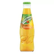Soki i napoje niegazowane - Tymbark Pomarańcza sok 100% 200 ml butelka twist off - miniaturka - grafika 1