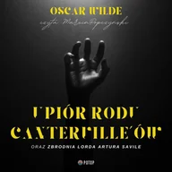 Audiobooki - literatura piękna - Upiór rodu Canterville'ów - miniaturka - grafika 1