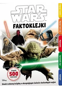 Star Wars Faktoklejki - Ameet - Książki edukacyjne - miniaturka - grafika 2