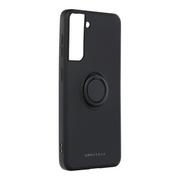 Etui i futerały do telefonów - Roar Futerał Amber Case Do Samsung Galaxy S21 Czarny - miniaturka - grafika 1
