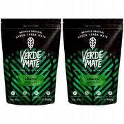 Yerba Mate - Yerba Verde Mate Green SILUETA 1kg despalada FIT - miniaturka - grafika 1