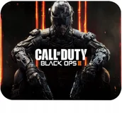 Podkładki pod mysz - PODKŁADKA POD MYSZKĘ Z CALL GRY GIERKI DUTY PREZENT -TEKST -20X24 - miniaturka - grafika 1