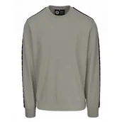 Odzież taktyczna i umundurowanie - Bluza PITBULL Tricot Terry 280 Tape Nugget '25 - Dusty Salvia S - miniaturka - grafika 1